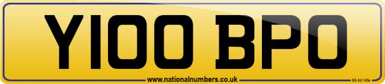 Y100 BPO