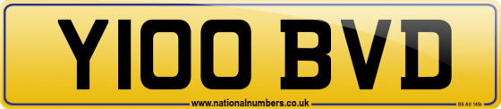 Y100 BVD