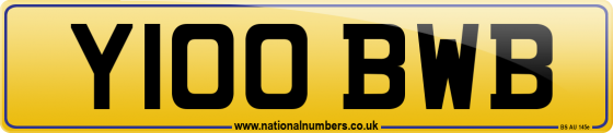 Y100 BWB