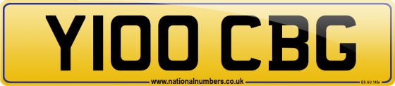 Y100 CBG