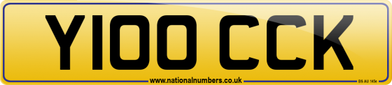 Y100 CCK