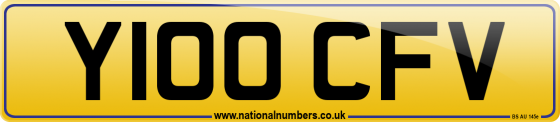 Y100 CFV