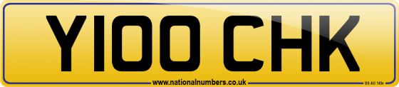 Y100 CHK