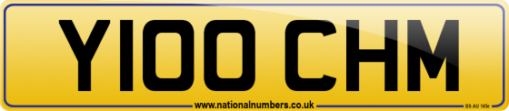 Y100 CHM