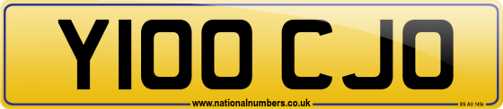 Y100 CJO