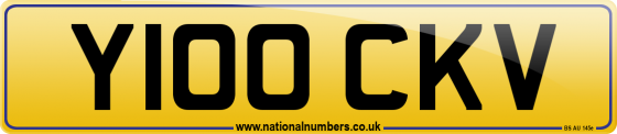 Y100 CKV