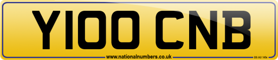 Y100 CNB