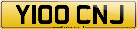 Y100 CNJ