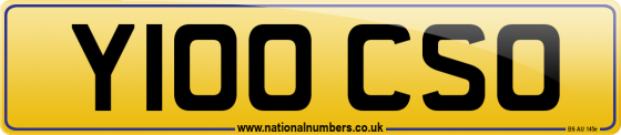 Y100 CSO