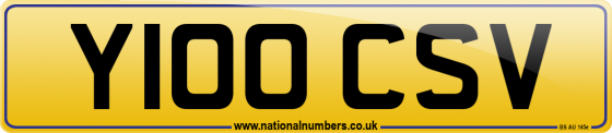 Y100 CSV