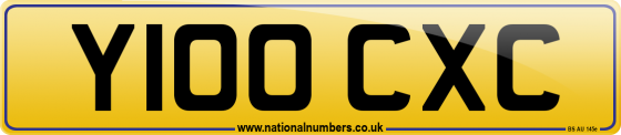 Y100 CXC