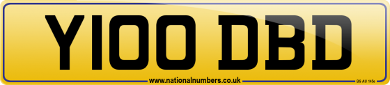 Y100 DBD