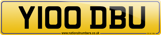 Y100 DBU
