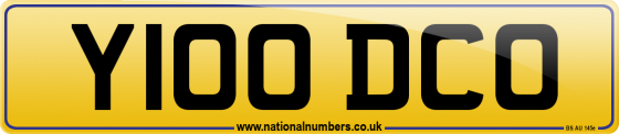 Y100 DCO
