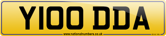 Y100 DDA
