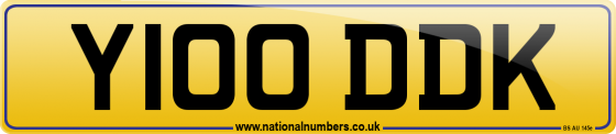 Y100 DDK