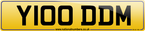 Y100 DDM