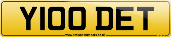 Y100 DET