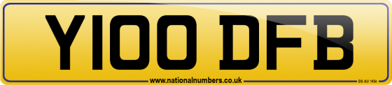 Y100 DFB