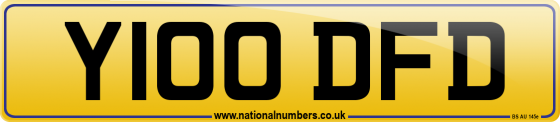 Y100 DFD