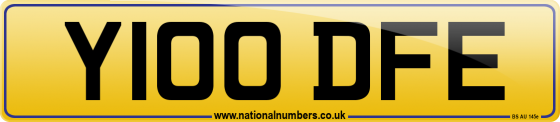 Y100 DFE