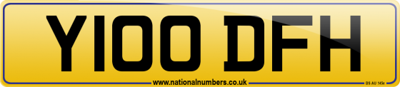 Y100 DFH