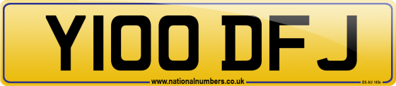 Y100 DFJ