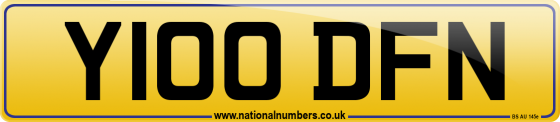 Y100 DFN