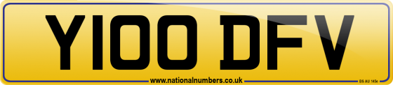 Y100 DFV
