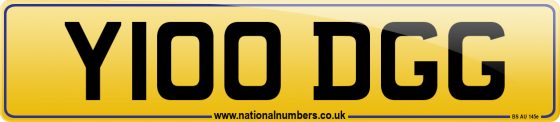 Y100 DGG