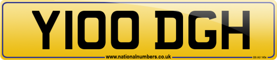 Y100 DGH