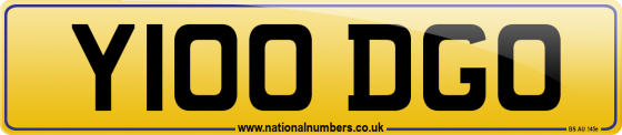 Y100 DGO