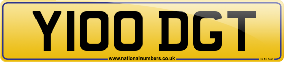Y100 DGT