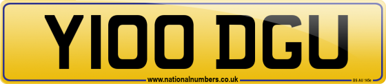 Y100 DGU