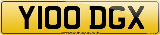 Y100 DGX