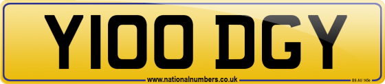 Y100 DGY