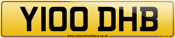 Y100 DHB