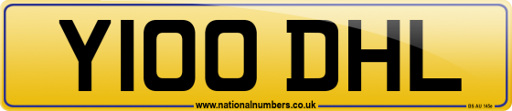 Y100 DHL