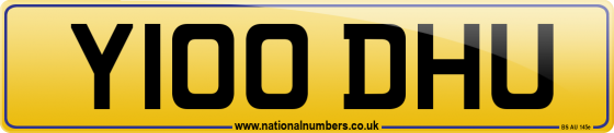 Y100 DHU