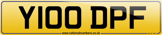 Y100 DPF