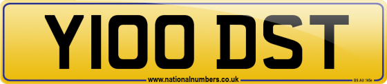 Y100 DST