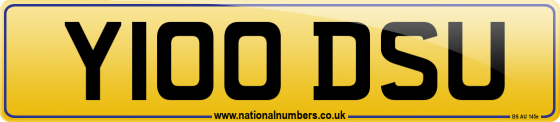 Y100 DSU