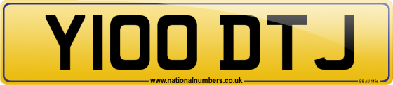 Y100 DTJ