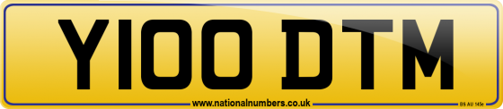 Y100 DTM