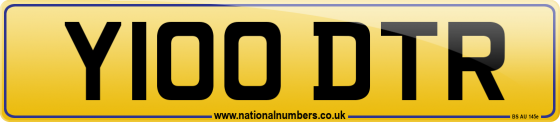 Y100 DTR