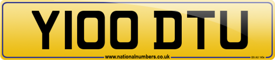 Y100 DTU