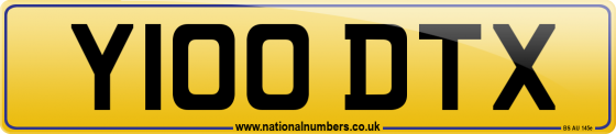 Y100 DTX