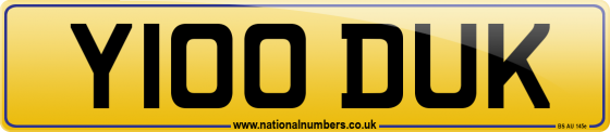 Y100 DUK