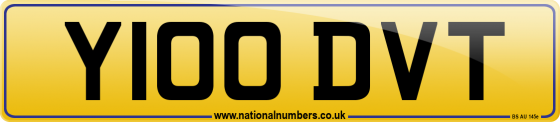 Y100 DVT