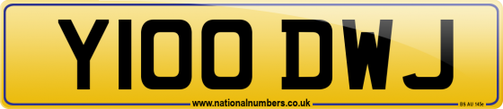 Y100 DWJ